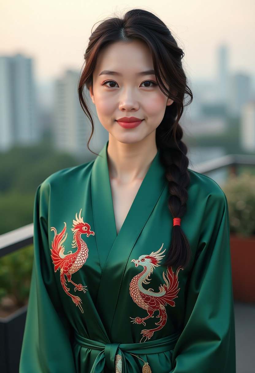 逃出生天